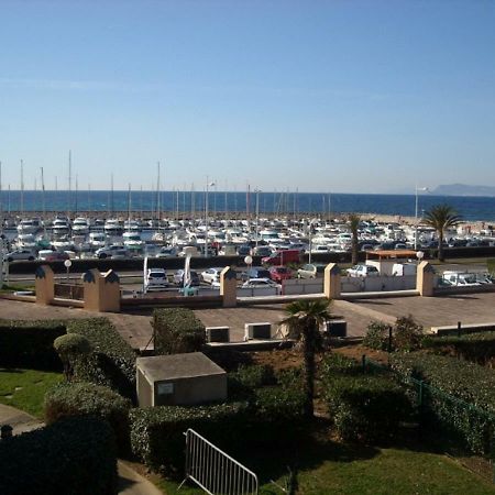 Coudouliere Vue Mer Et Port Apartman Six-Fours-les-Plages Kültér fotó
