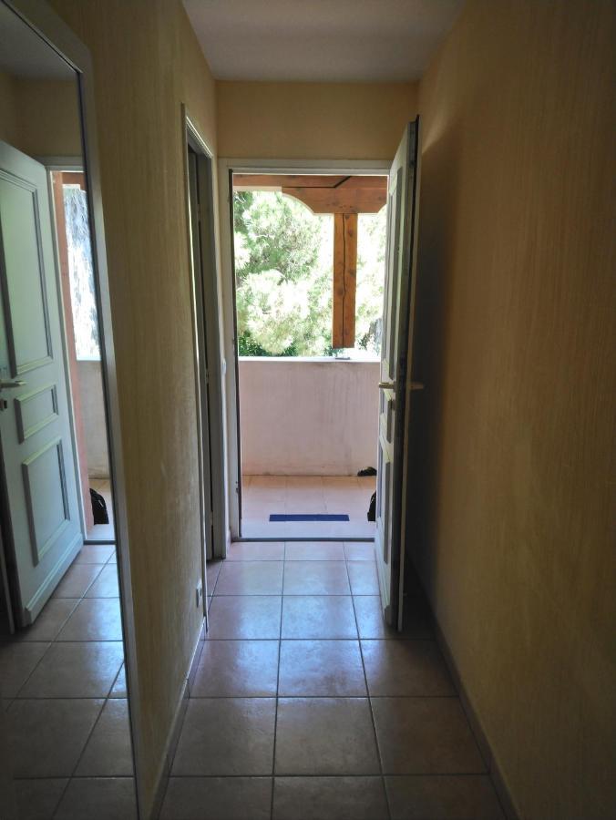 Coudouliere Vue Mer Et Port Apartman Six-Fours-les-Plages Kültér fotó