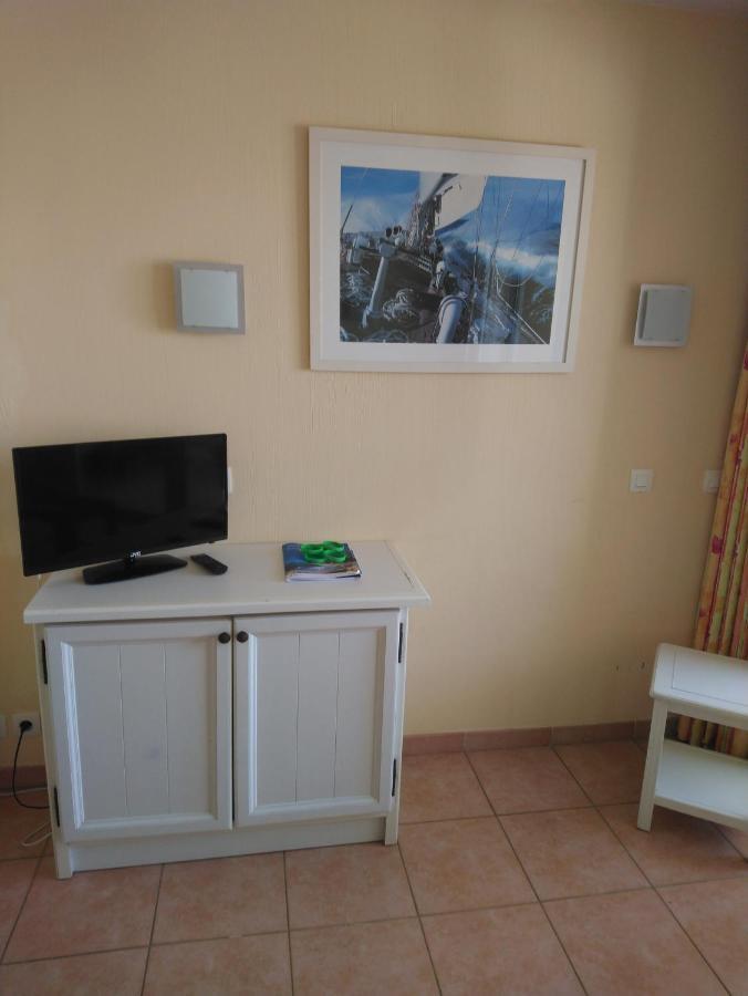 Coudouliere Vue Mer Et Port Apartman Six-Fours-les-Plages Kültér fotó