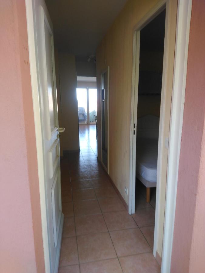 Coudouliere Vue Mer Et Port Apartman Six-Fours-les-Plages Kültér fotó