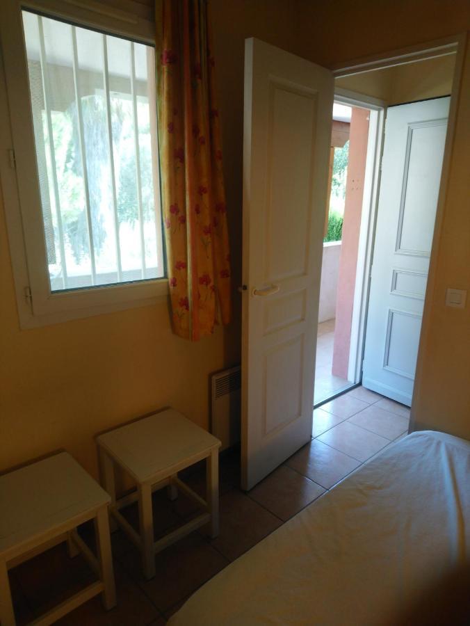 Coudouliere Vue Mer Et Port Apartman Six-Fours-les-Plages Kültér fotó