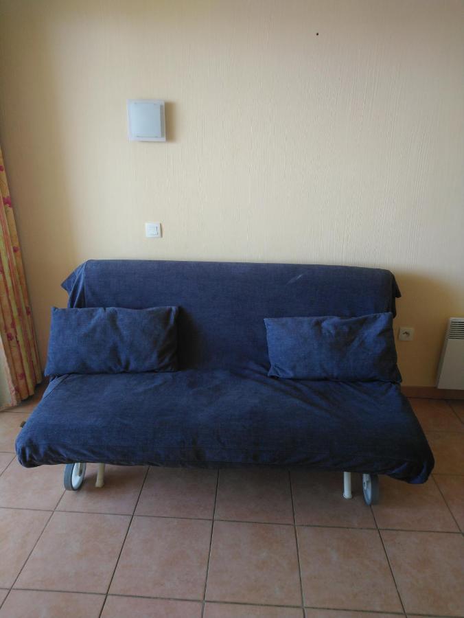 Coudouliere Vue Mer Et Port Apartman Six-Fours-les-Plages Kültér fotó